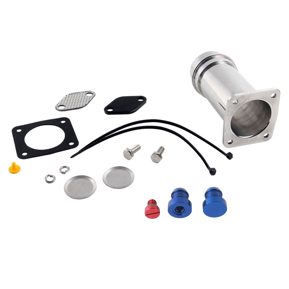 2003–2006 BMW BMW x3 E83 2.0d SAV EGR Blanking Blank Kit M47N2 M57N2 Dieselmotor