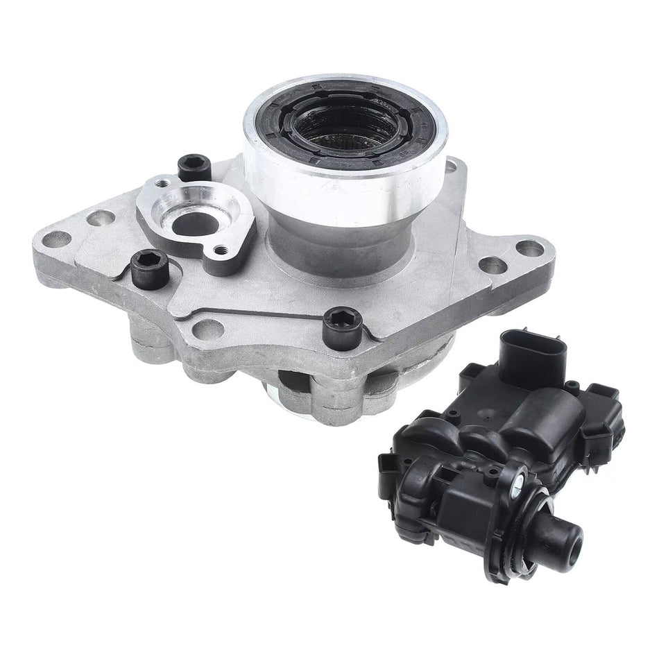 2002–2004 Bravada 4WD Vorderachse Trennantrieb Montage 12471629