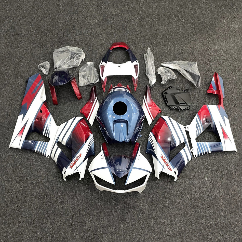 Verkleidungssatz aus ABS-Kunststoff für Honda CBR600RR 2013-2025 F5