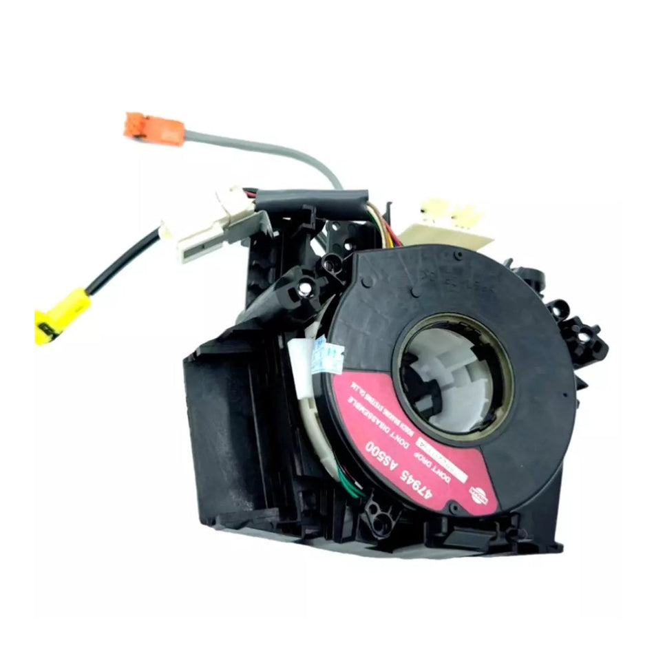 2004-2015 Nissan Titan Wickelfeder + Lenkwinkelsensor-Baugruppe 47945-AS500 47945AS500