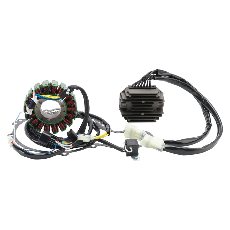 2003-2004 Polaris Predator 500 Generator Stator Regler Gleichrichter Dichtung