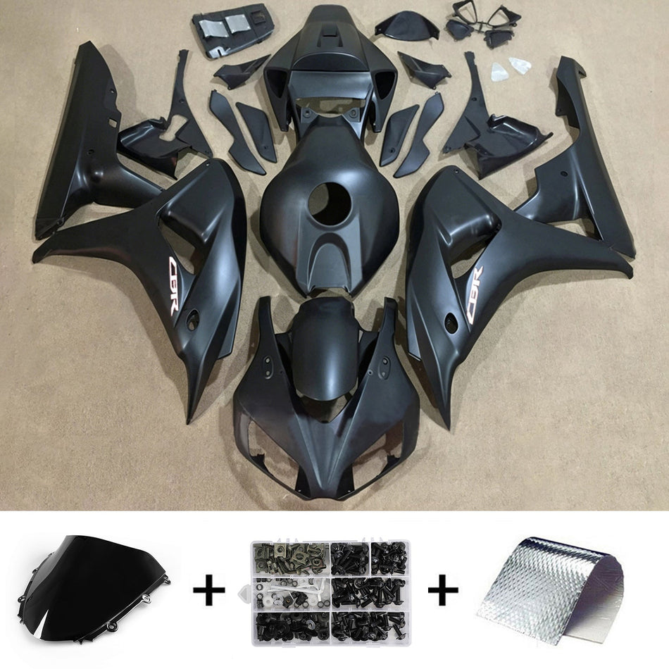 Verkleidungssatz aus ABS-Kunststoff für Honda CBR1000RR 2006-2007