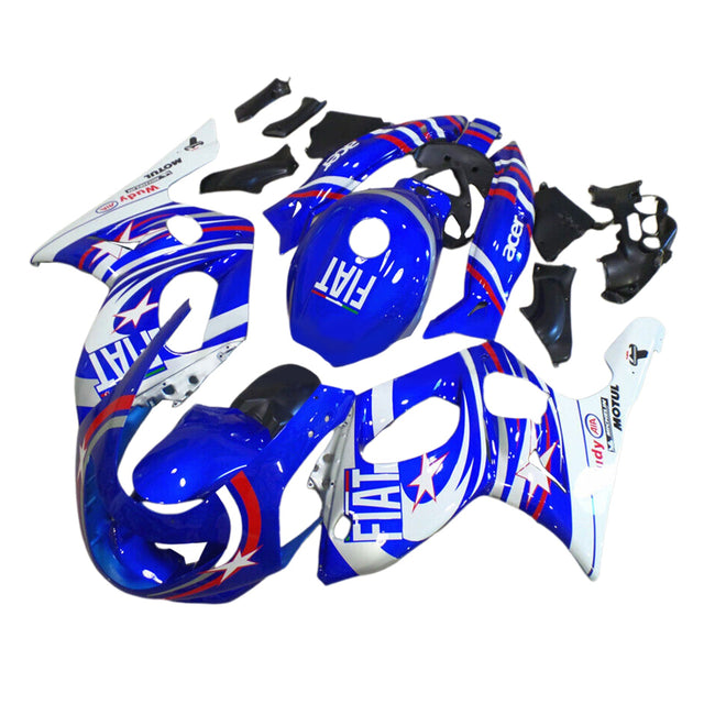 1996-2007 Yamaha YZF 600R Thundercat Einspritzverkleidungssatz Karosserie Kunststoff ABS