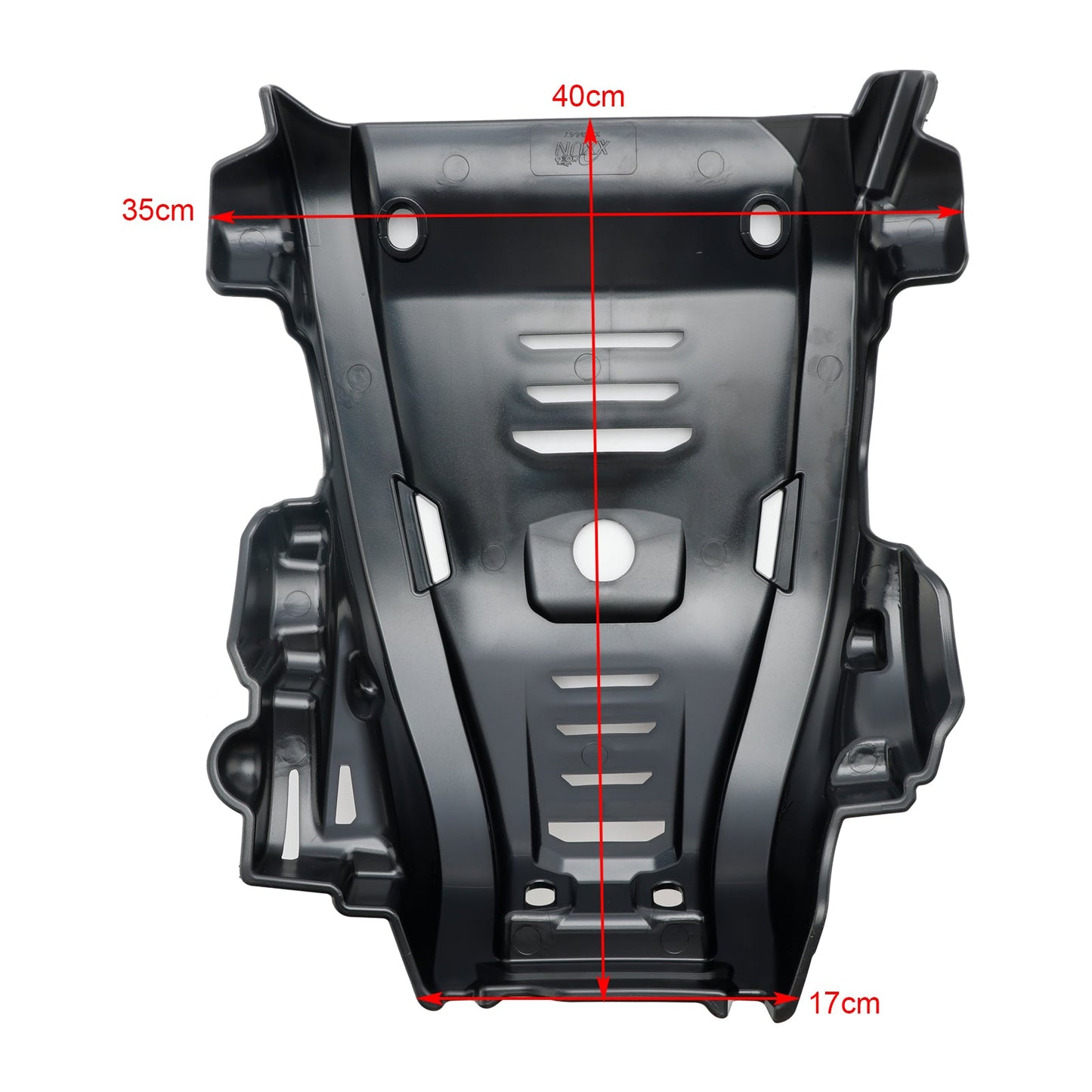 2023-2024 Honda CRF300 CRF300L Unterfahrschutz Motorschutz Riss Kunststoff