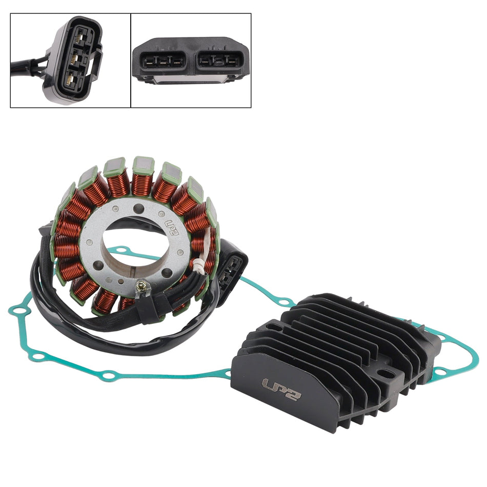 2021-2024 für Moto Morini X-Cape 650X Stator-Generator-Reglerdichtung 313000-P14A-0000