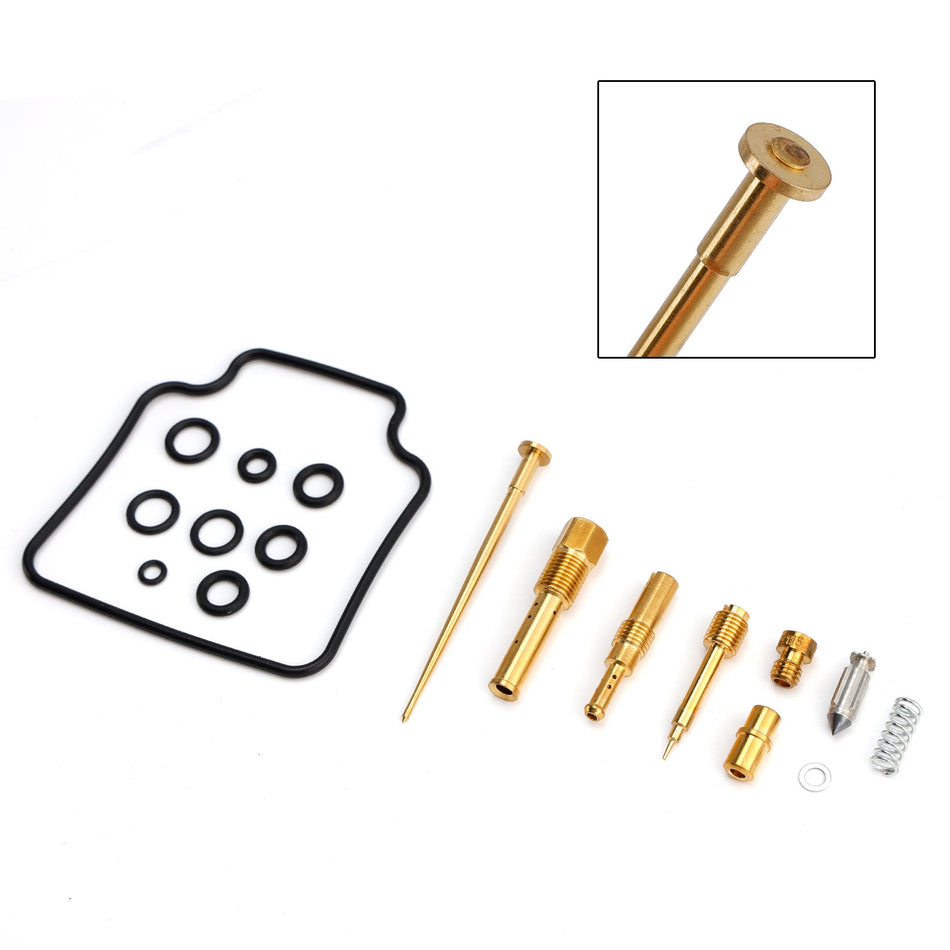 Vergaser-Reparatursatz passend für Yamaha Serow 225 XT225 1986-1993 3RW3 3RW2