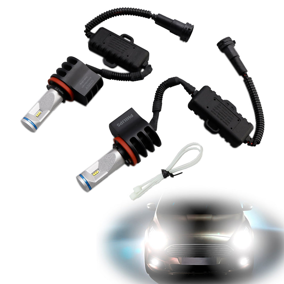 Auto Licht LED-NEBEL X-tremeUltinon LED H8/H11/H16 12834UNIX2 12V10W Für PHILIPS