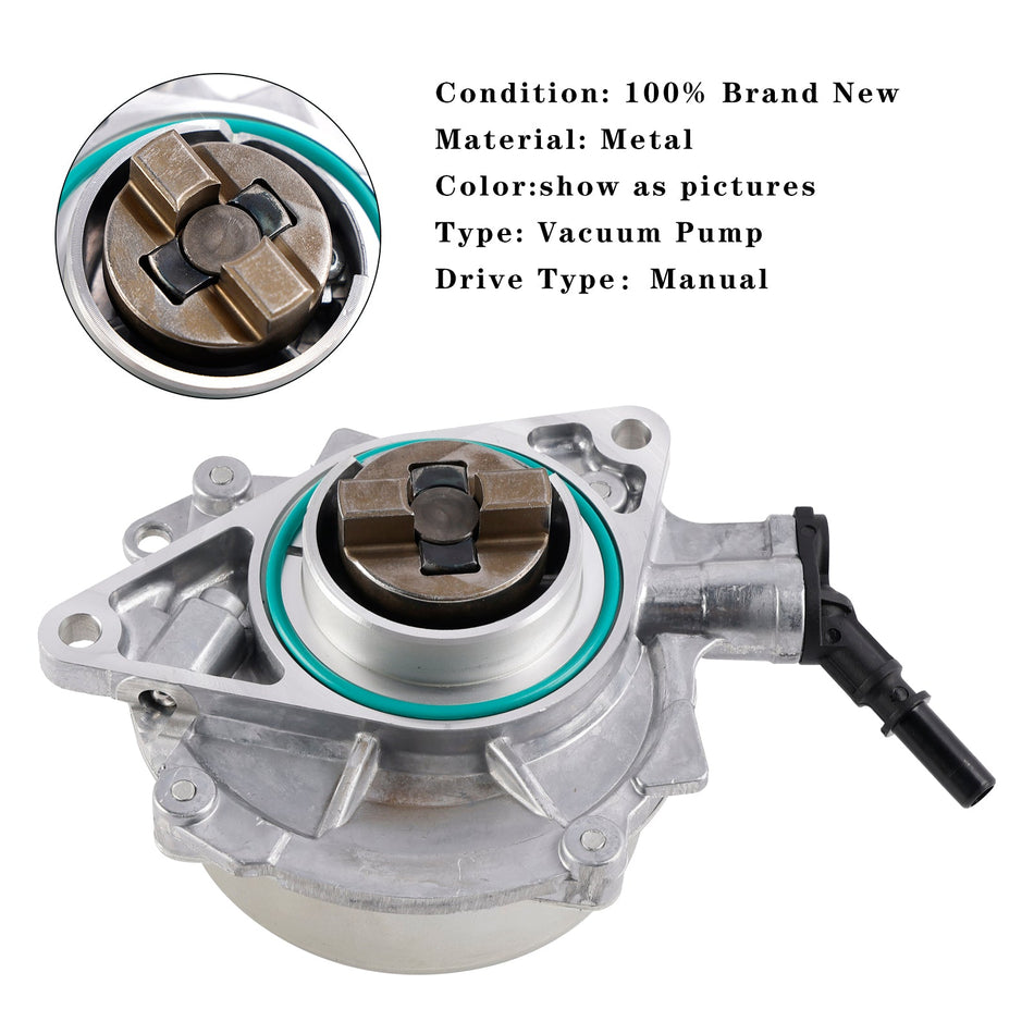 Bremsvakuumpumpe 11667570813 Für Peugeot 207 &amp; 5008 1,4 1,6 Benzin 4565,77
