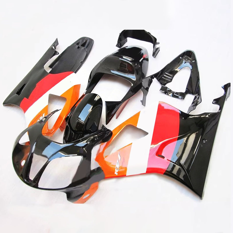 Verkleidungssatz aus ABS-Kunststoff f眉r Honda VTR1000 RC51 2000-2006