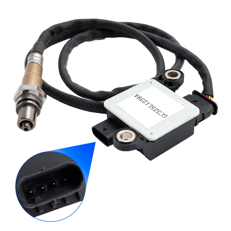 2015-2016 Ford Super Duty 6.7 Dieselpartikelsensor GC3Z-5L239-A