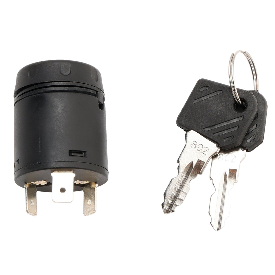 7915492618 starten Zündung Schalter Mit Schlüssel Passt Für LINDE Gabelstapler 802