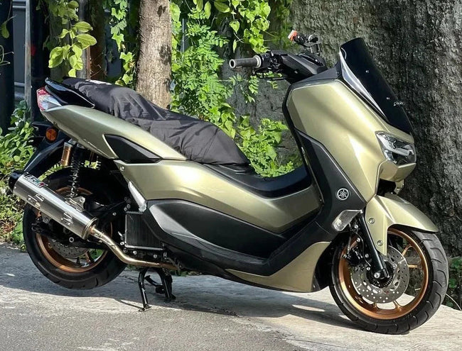 2020-2024 Yamaha NMAX 125 155 250 Einspritzverkleidungssatz Karosserie