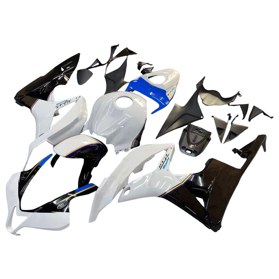 Verkleidungssatz aus ABS-Kunststoff, passend für Honda CBR600RR 2007-2008