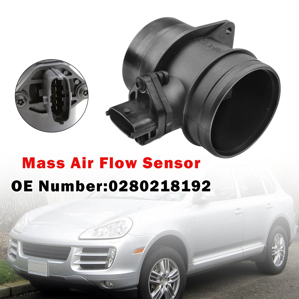 Luftmassenmesser 0280218192 für Porsche 911 (2007–2013) und Cayenne (2008–2010)