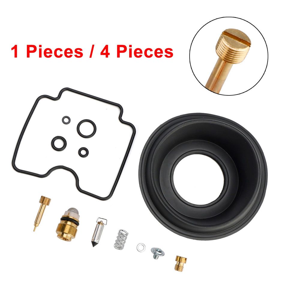 Vergaser-Reparatursatz passend für Yamaha FAZER FZ-1 FZS1000 2001-2005