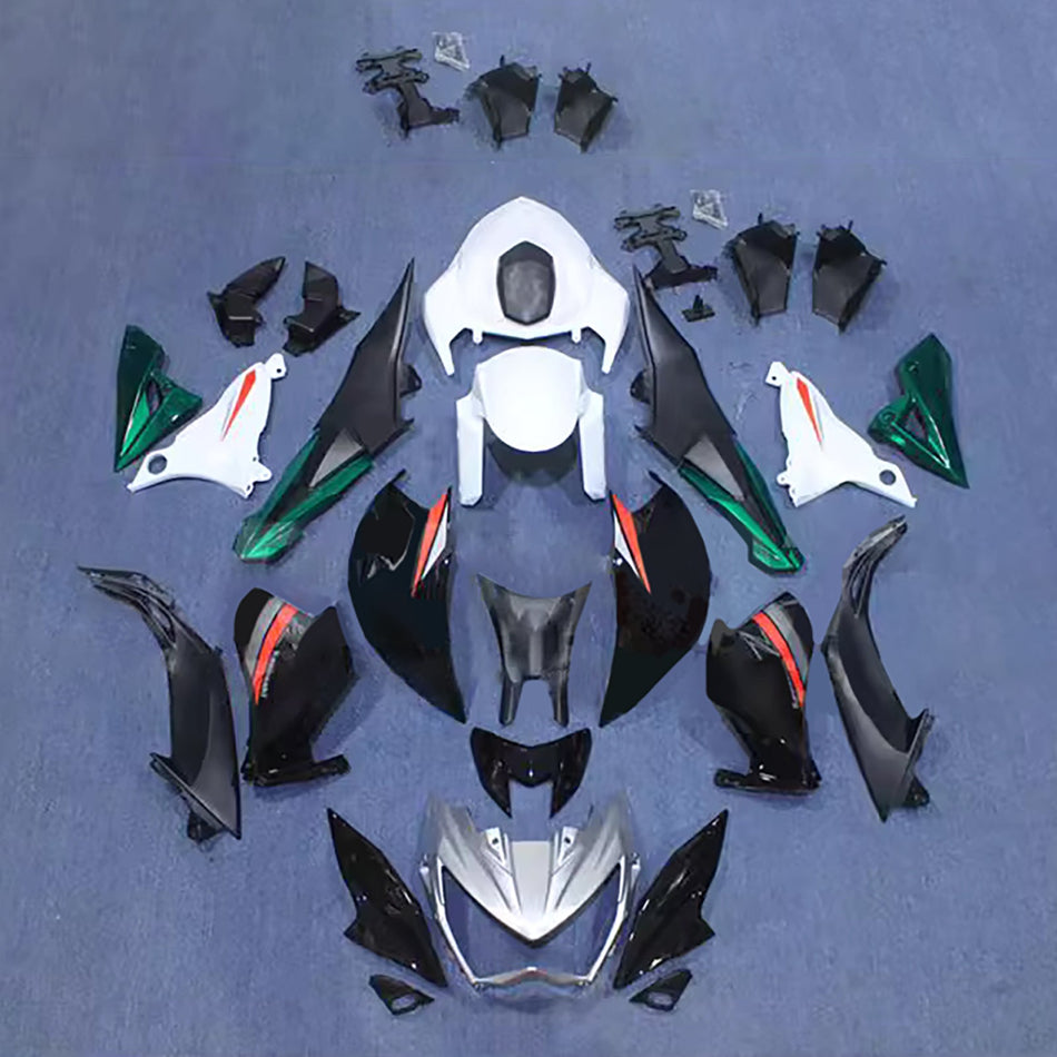 Verkleidungssatz aus ABS-Kunststoff, passend für Kawasaki Z800 2013-2018