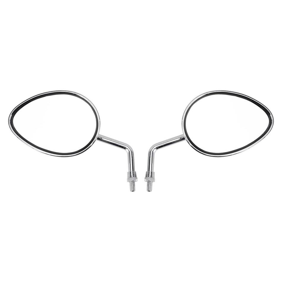 Rückspiegel-Set für Indian Scout Sixty Bobber Springfield Dark Horse 16-25