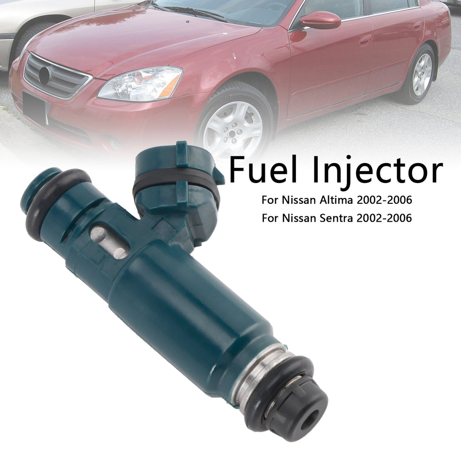 2002–2006 Nissan Altima Sentra 2.5L 1 STÜCKE Kraftstoffeinspritzdüse 195500–4390