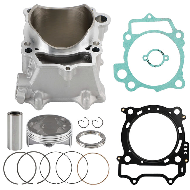 Zylinderkit 450cc für Yamaha WR 450 F 07-15, YZ 450 F 06-09, YFZ 450R & X 09-21