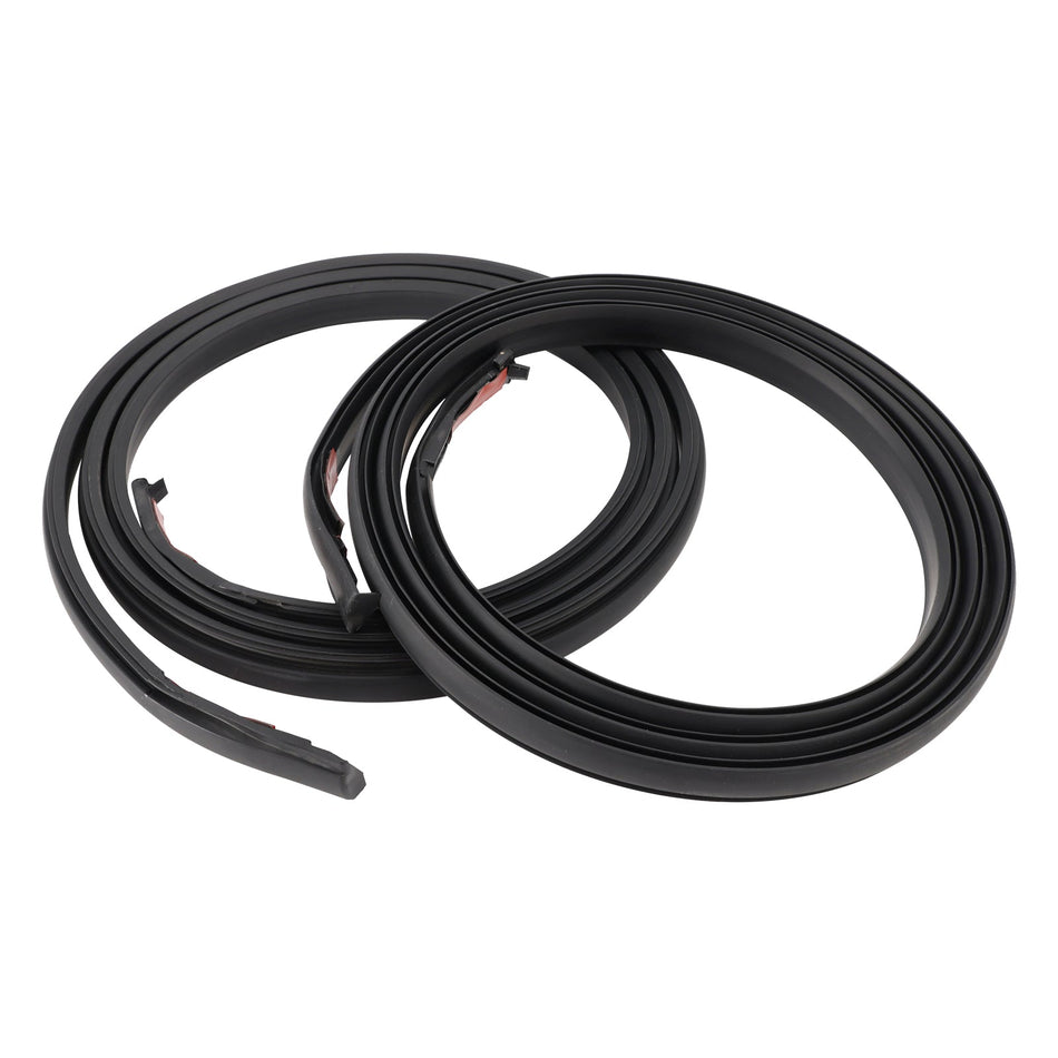 2001-2007 TOYOTA SEQUOIA 2 STÜCKE Dachleistenverkleidung 75551-0C030 75552-0C030