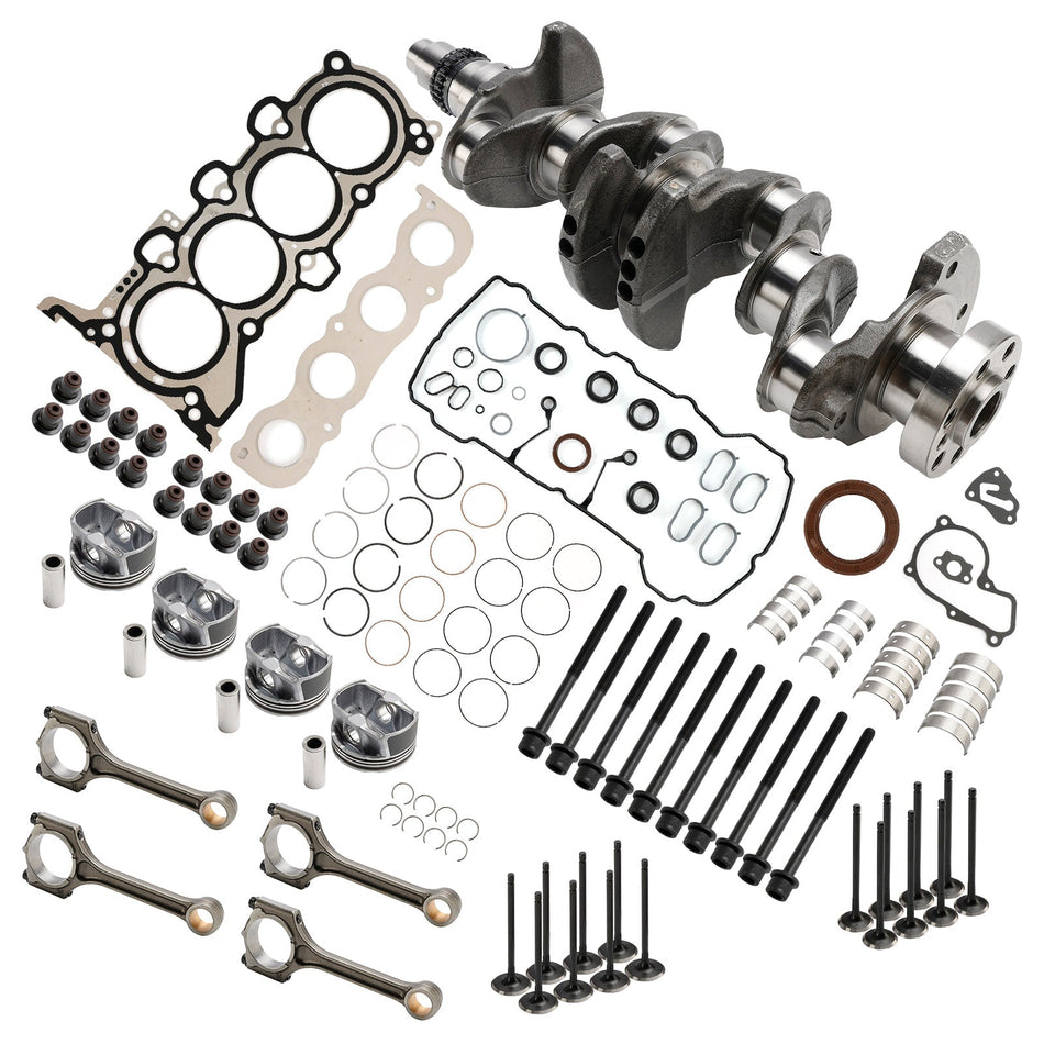 2015–2019 Kia KX3 (KC) G4NA 2.0L Motorumbausatz Kurbelwellenpleuel Dichtungssatz
