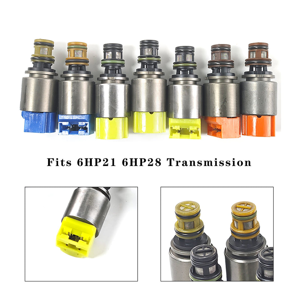 6HP21 6HP28 Getriebe-Magnetschalter-Kit 1068 298 046 M-Shift