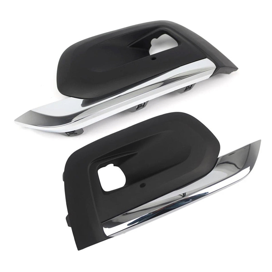2019–2025 Für Peugeot Rifter Frontstoßstange links + rechts Nebelscheinwerfergrill 9816764780