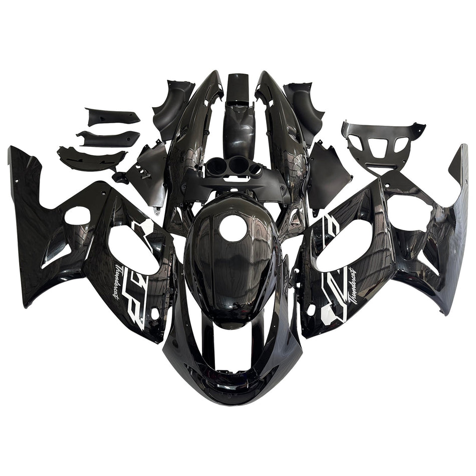 Verkleidungssatz aus ABS-Kunststoff, passend für Yamaha YZF 600R Thundercat 1996-2007