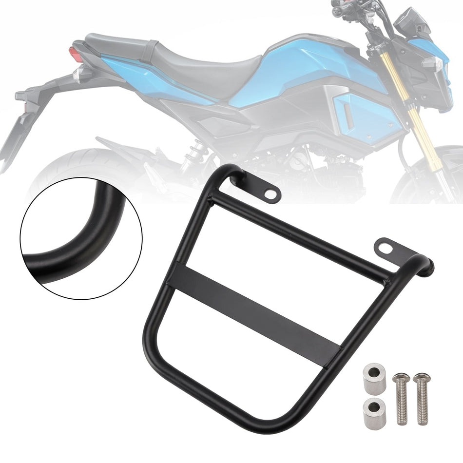 2021-2025 Honda Grom Msx Gepäckträger Seite Satteltasche Halterung links &amp; rechts