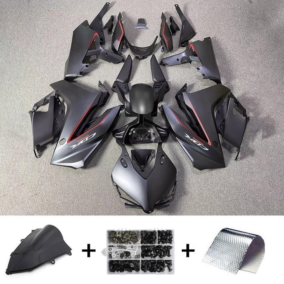 Verkleidungssatz aus ABS-Kunststoff für Honda CBR650R 2024-2026