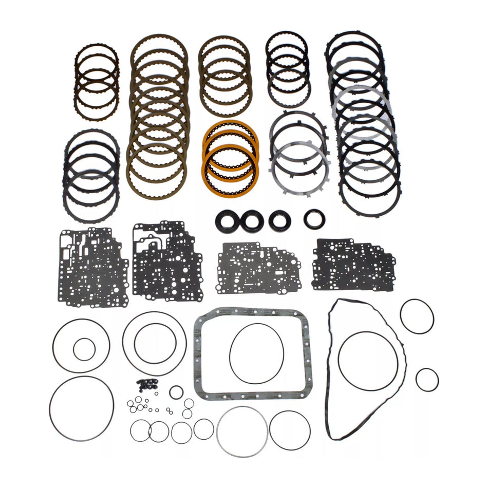 2012–2014 Hyundai Accent A6GF1 Master-Reparatursatz für Automatikgetriebe
