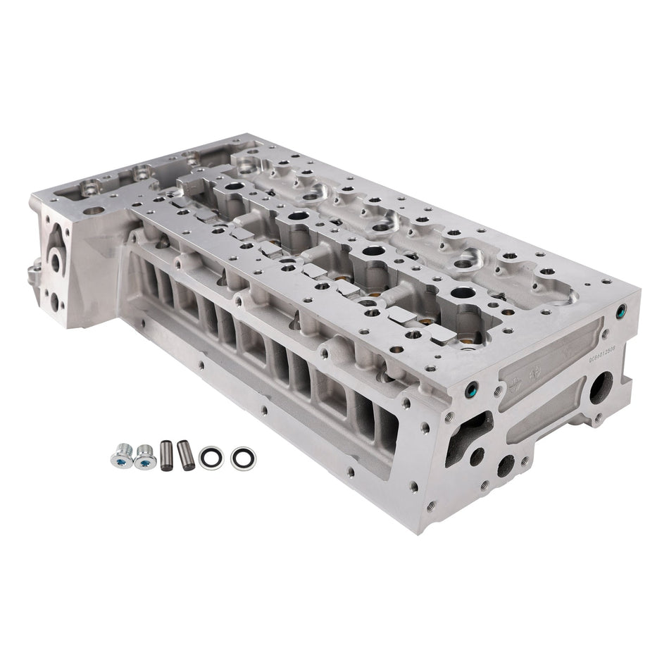 Ab 2011 Fiat DUCATO Van (250_) 180 Multijet 3,0 D Zylinderkopf 908559 0200KC