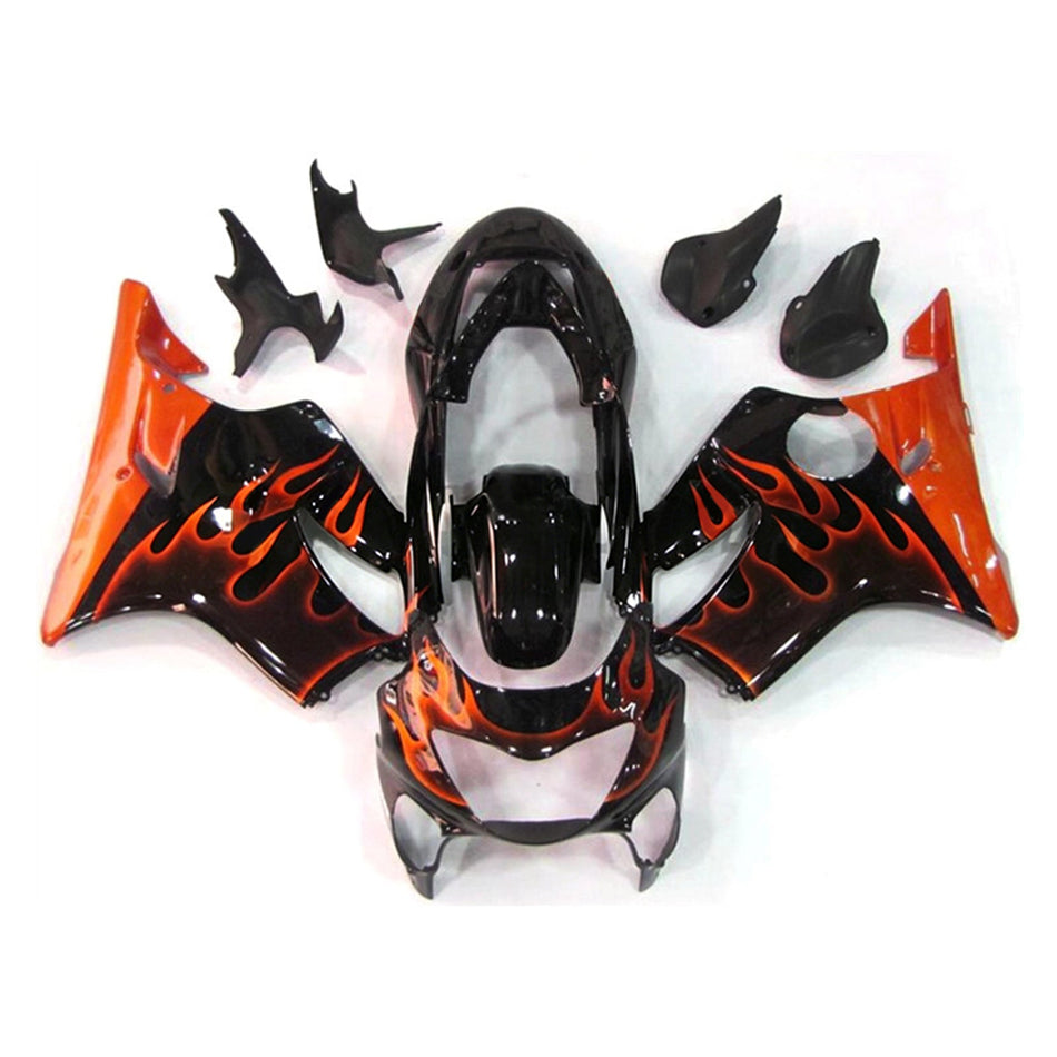 Verkleidungssatz aus ABS-Kunststoff f眉r Honda CBR600 F4 1999-2000
