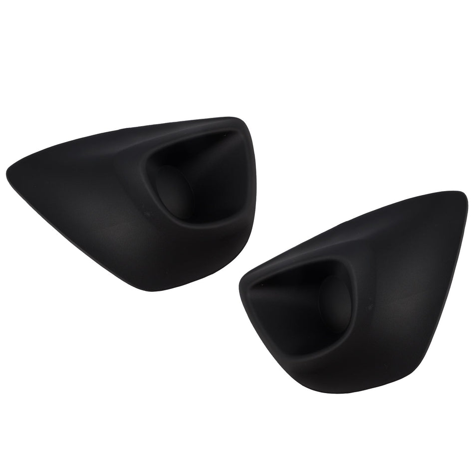 2016+ Nissan NV-300 2PCS Frontstoßstange Nebelscheinwerfer Abdeckung Kühlergrill