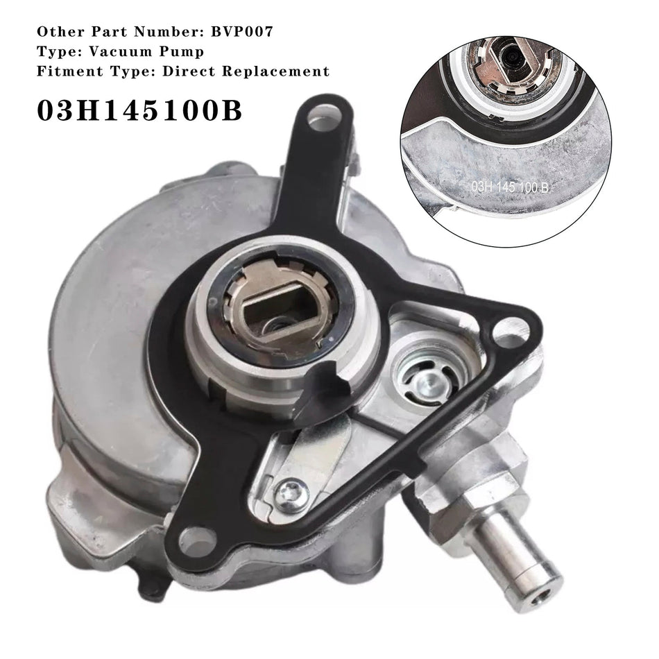 Vakuumpumpe 03H145100B Für Audi Q7 3.6L 4L