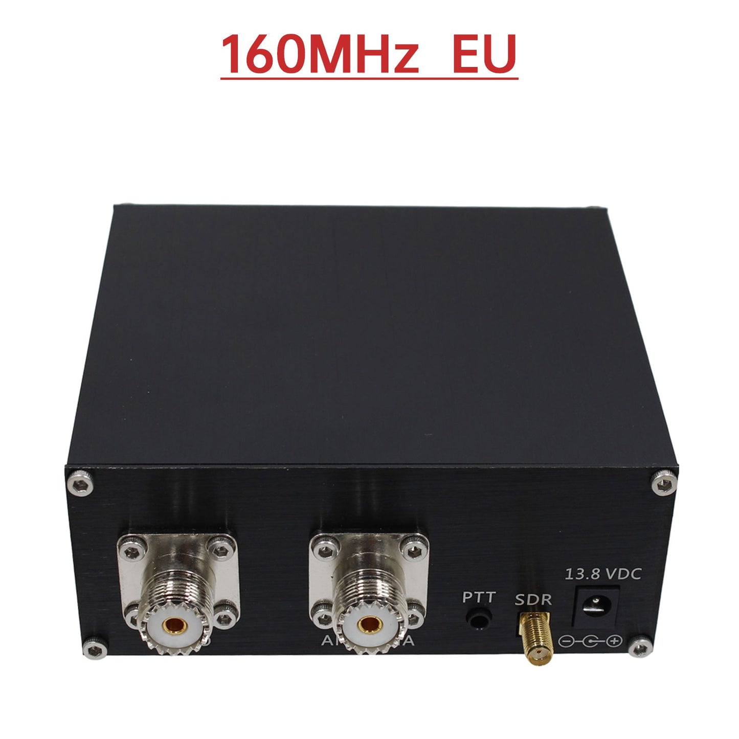 SDR Empfangsschaltantenne Sharing Transceiver TR Switch Box 100W DC 160MHz EU Stecker