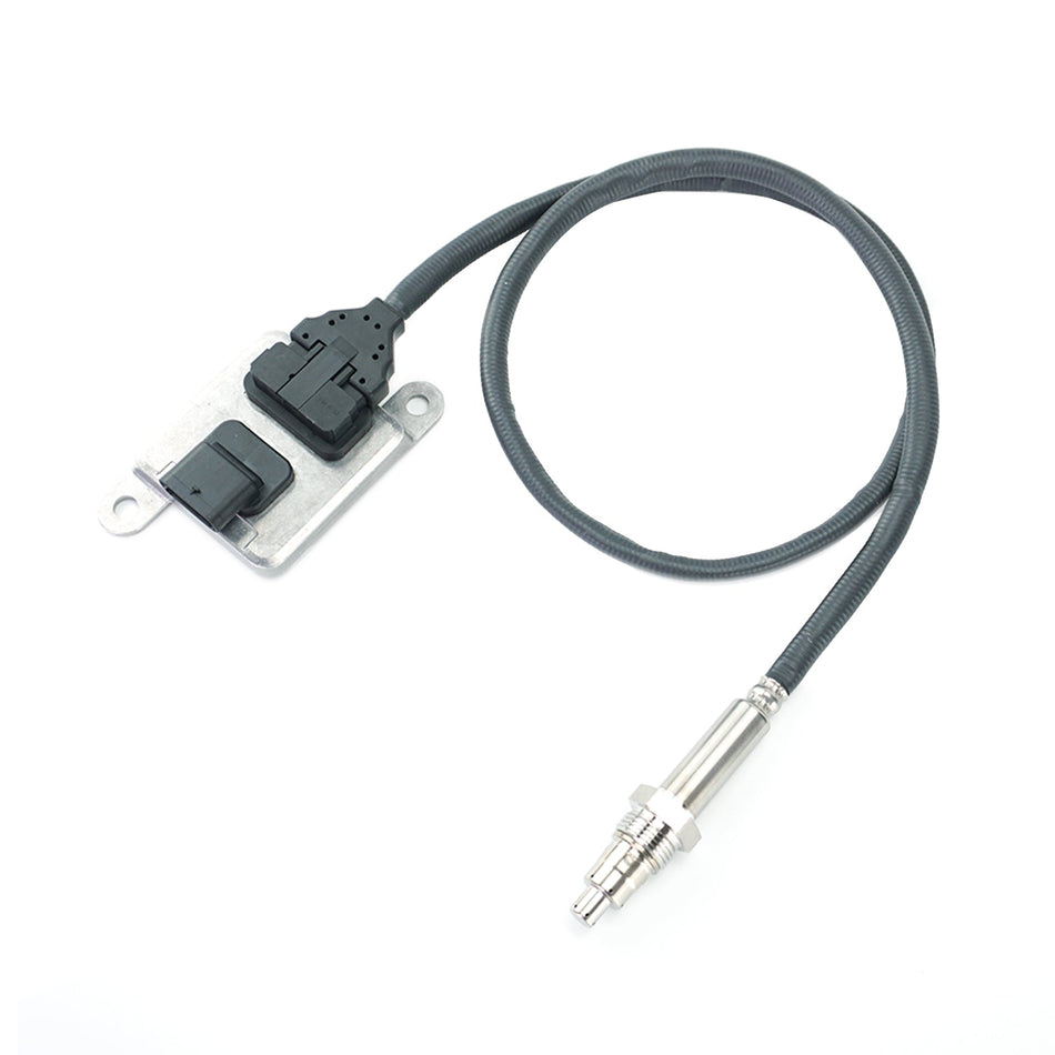 NOx-Sensor 758712901 5WK96610G für BMW E90 E91 E93 E60 E61 E63 E64 325i 330i 525i 530i 630i