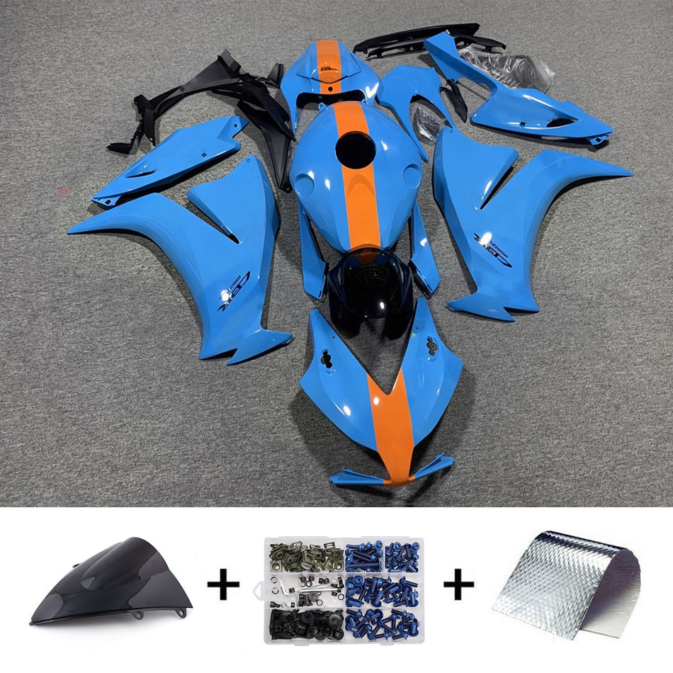 Verkleidungssatz aus ABS-Kunststoff f眉r Honda CBR1000RR 2012-2016