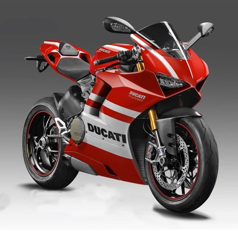 2018-2019 Ducati Panigale V4 V4S V4SP Einspritzverkleidungs-Karosserie