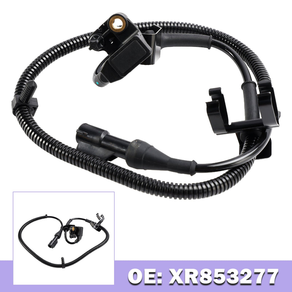 ABS-Raddrehzahlsensor hinten links XR853277 für Jaguar S-TYPE X200 1999-2008