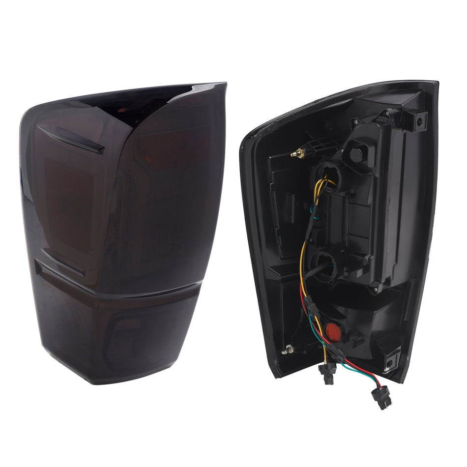 2016-2021 TACOMA Hinten Rechts &amp; Links LED Rücklicht Lampe Paar SMOKE 8156004170 81560-04180