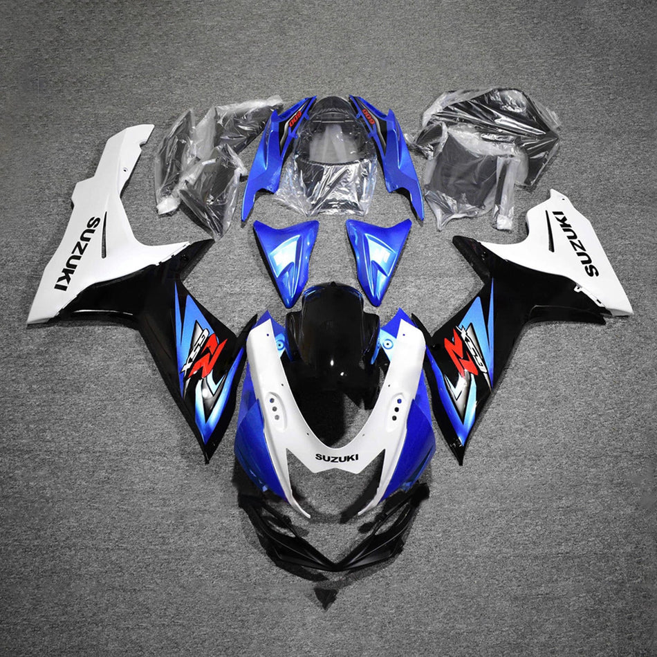 Verkleidungssatz aus ABS-Kunststoff für Suzuki GSXR 600/750 2011-2026 K11