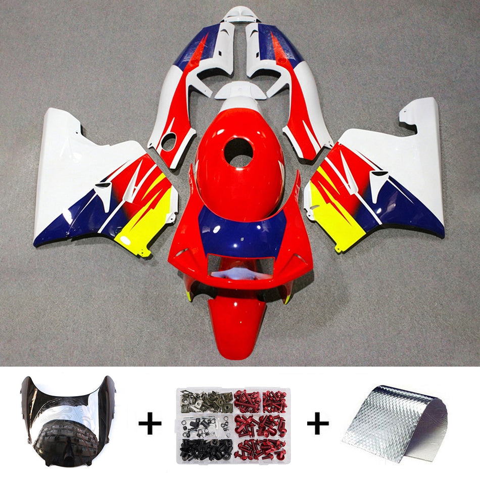 Verkleidungssatz aus ABS-Kunststoff f眉r Honda NSR250 PGM-4 (1994-1996)