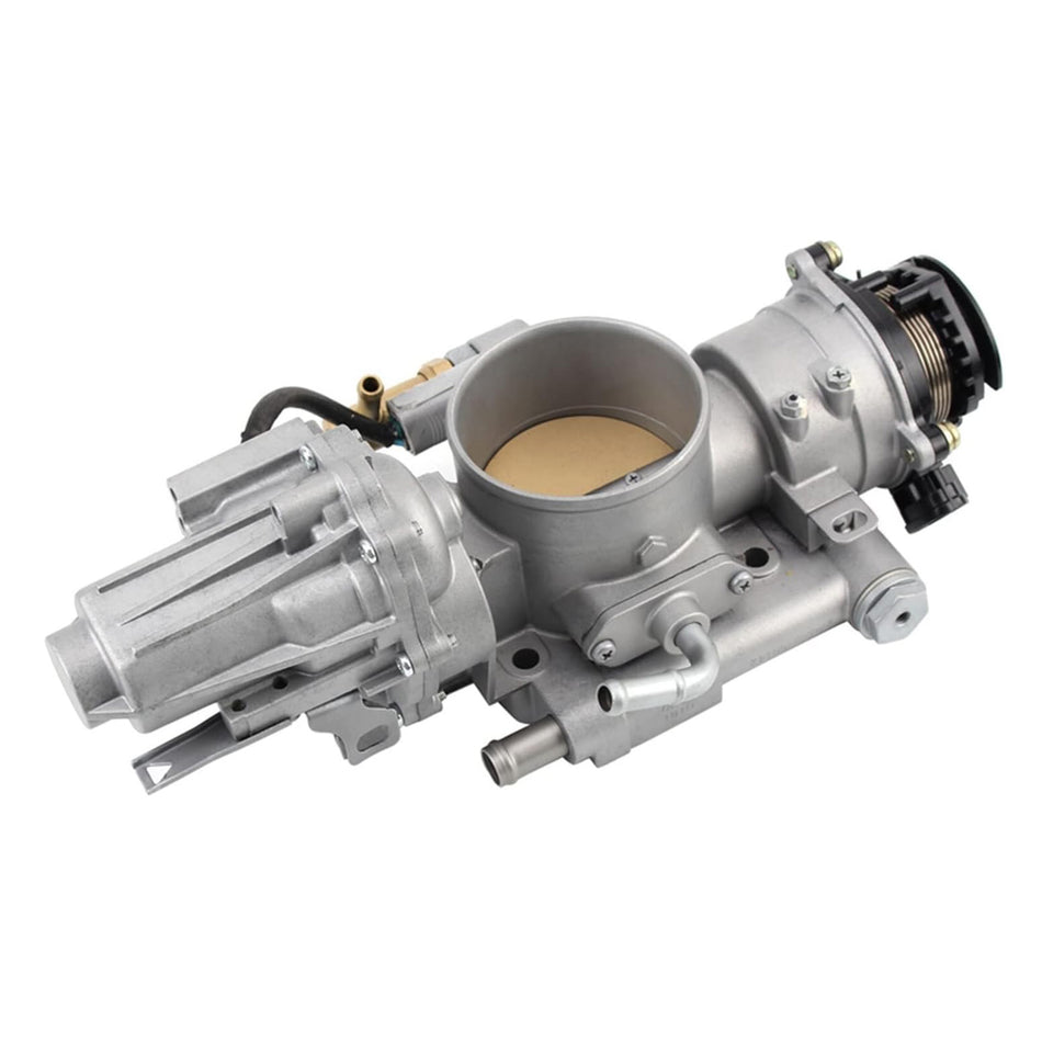 Drosselklappengehäuse 22030-50142 Für Toyota Land Cruiser Lexus LX470 4.7L 98-02