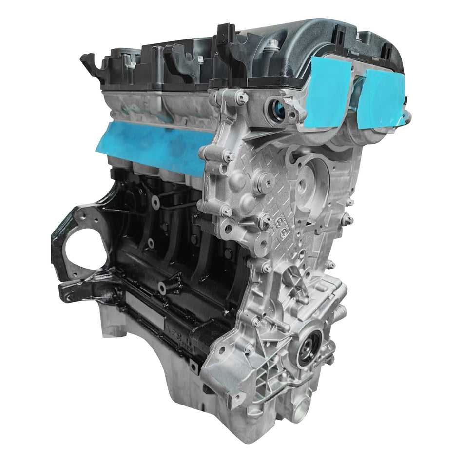 Neuer Motorblock B14NET 1.4 Turbo 140 PS für Vauxhall Astra, Insignia und Meriva