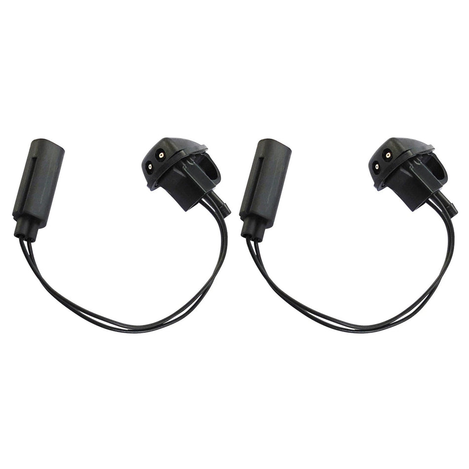2x Frontscheibe Washer Düse für Range Rover Sport Entdeckung LR048615