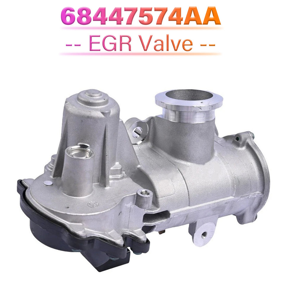 AGR-Ventil für Ram 2500 und Ram 3500 mit 6,7-Liter-Cummins-Motor (2019–2025), Teilenummer 68447574AA