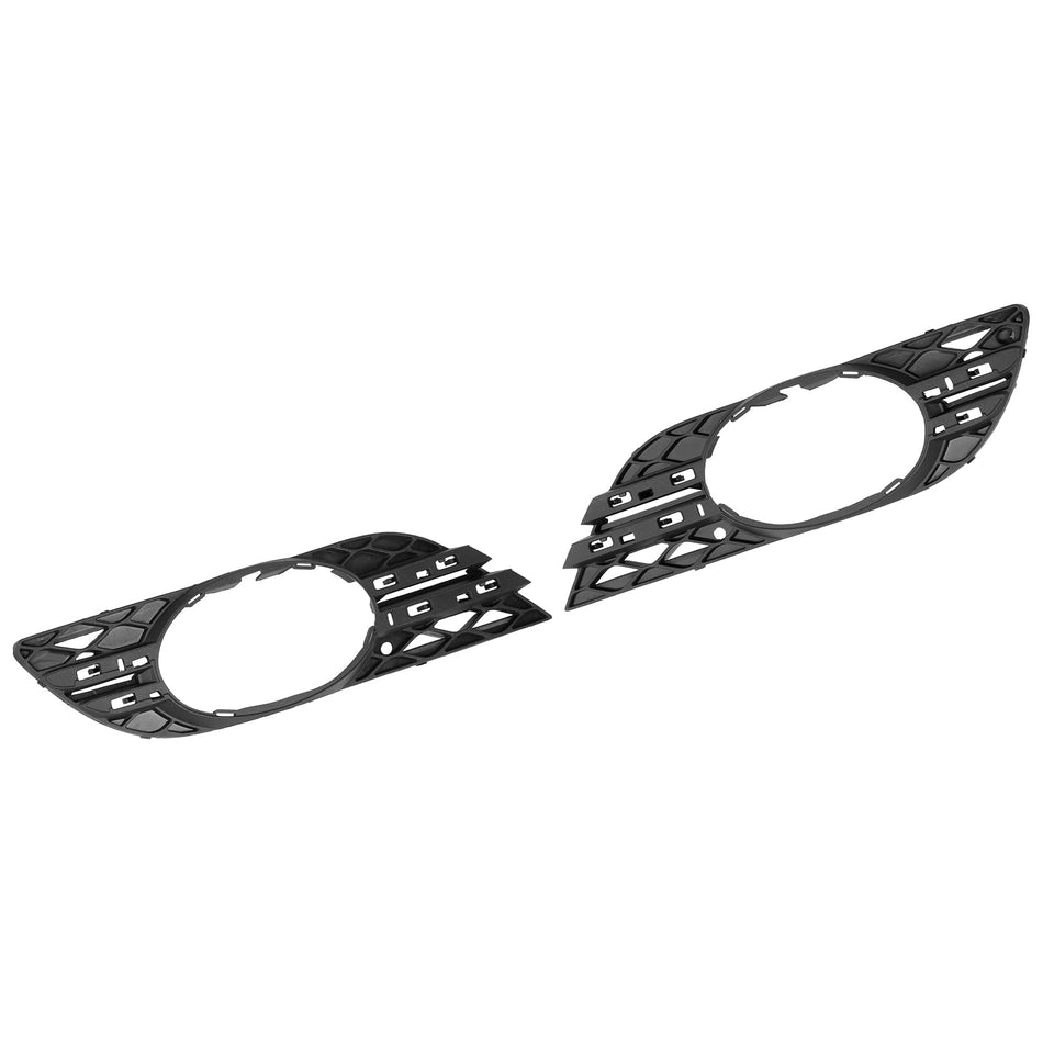 2-teiliges Nebelscheinwerfer-Zierset für Mercedes Benz E-Klasse W211 E320 E550 2007-2009