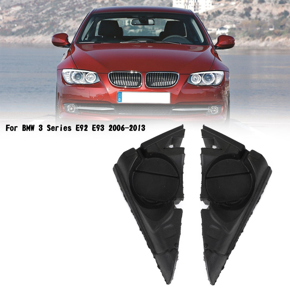 2006–2013 BMW 3 Series E92 E93 Paar Dichtung der Lautsprecher