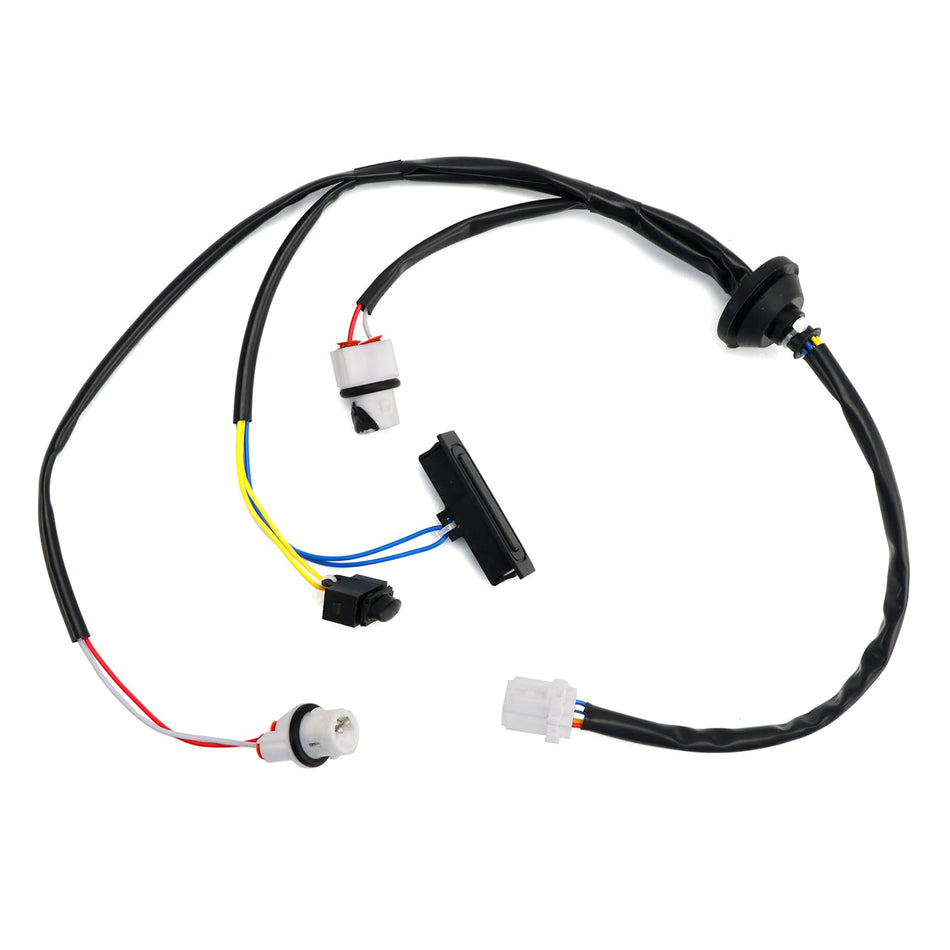 Heckklappen-Entriegelungsschalter 25380-JG01A für Nissan X-Trail T31